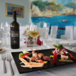 L' Incanto Comida