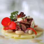 L' Incanto Comida