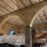 Enjoy Burger House outside