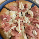 Ciclone Pizza Contemporanea Nourriture