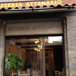 Pizzeria Attanasio Extérieur