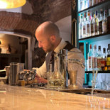 Fresco Cocktail Shop Comida