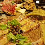 Chiocciolo Nourriture