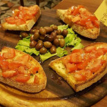 Chiocciolo Nourriture