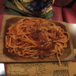 Trattoria Pizzeria La Lupa inside