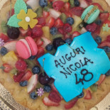 Dolci Pensieri Comida