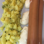 German Street Food food