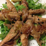 Trattoria Ex Moro Nourriture