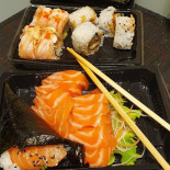 Sushikoi Nourriture