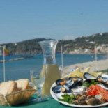 L'arco D'oro Comida