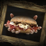 Porcaria Il Panino Gourmet Nourriture