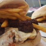I Ham Burger Comida