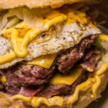 I Ham Burger Comida
