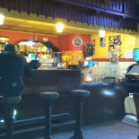 Devil's Mill Dentro