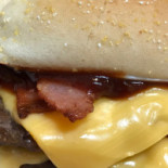 Burger King Nourriture