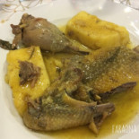 Trattoria Belvedere food