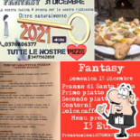 Pizzeria Fantasy food