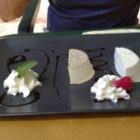 Rifugio Rocca Sella food