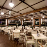 Evergreen Cafe inside