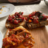 La Baracca Nourriture