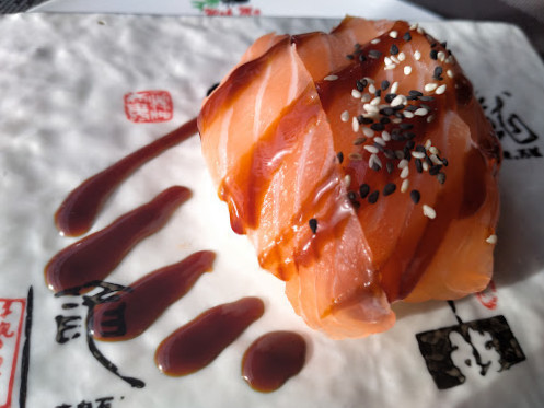 Yami Sushi Nourriture