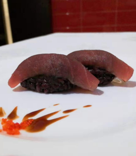 Yami Sushi Nourriture