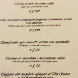 Osteria La Vecchia Posta Carta
