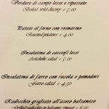 Osteria La Vecchia Posta Carta