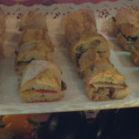 Baribaldi Nourriture