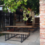 Hostinec Raduňka outside