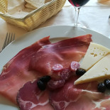 La Libellula Nourriture