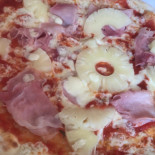 Rialto Pizzeria food