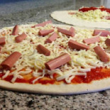 X-pizza Comida