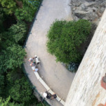 Chiosco Pulversturm Dentro