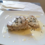 Da Irene Trattoria food