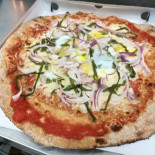 Pizza Evolution Comida