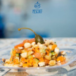 Peschef Nourriture