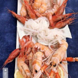 Fish Cheap Dentro