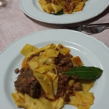 Luana Comida