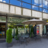 Coco Café Extérieur