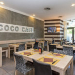 Coco Café Food