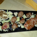 Doppio Malto Comida