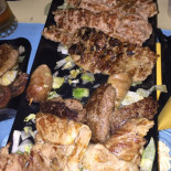 Doppio Malto Comida