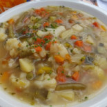 Malga Foresta food