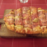 Pizzeria Al Castello Comida