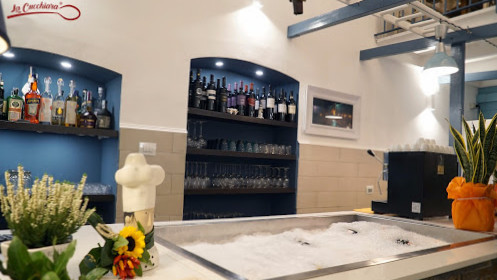 La Cucchiara Giovinazzo Nourriture