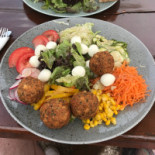 Zuegghütte food