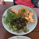 Zuegghütte food
