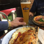 Pulcinella 2 Comida