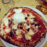 Pulcinella 2 Comida